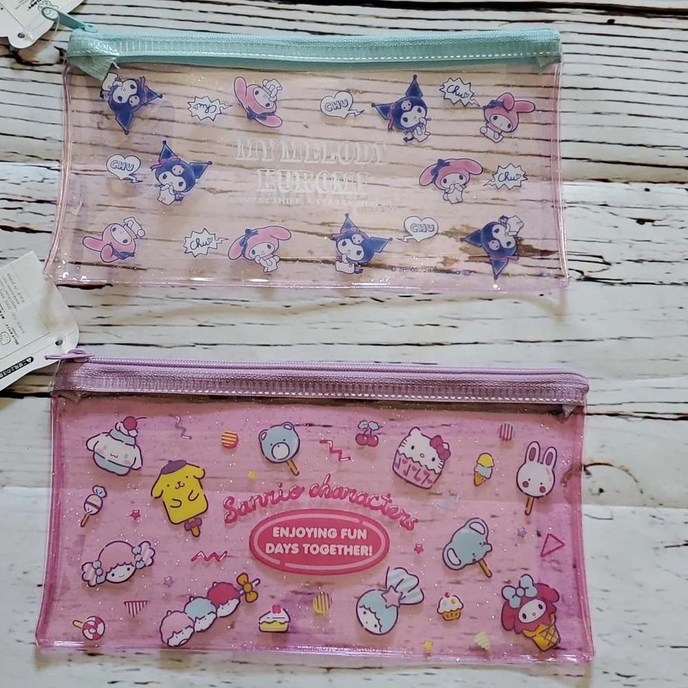 🆕️ CUTE SANRIO LITTLE POUCH 🎀